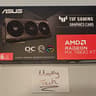 ASUS TUF Gaming RX 7800 XT OC Edition 16GB GDDR6