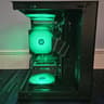 🦅 Eagle 1080p/1440p Gaming PC 🖥️| Ryzen 5 5600|RTX 3060 12GB|32GB RAM| 1TB SSD| Wifi/BT| Win 11🖥️