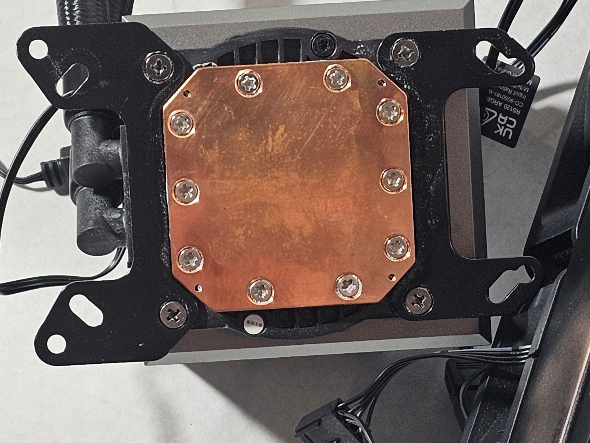 360mm AIO DeepCool LS720 SE RGB CPU Liquid Cooler for AMD AM5