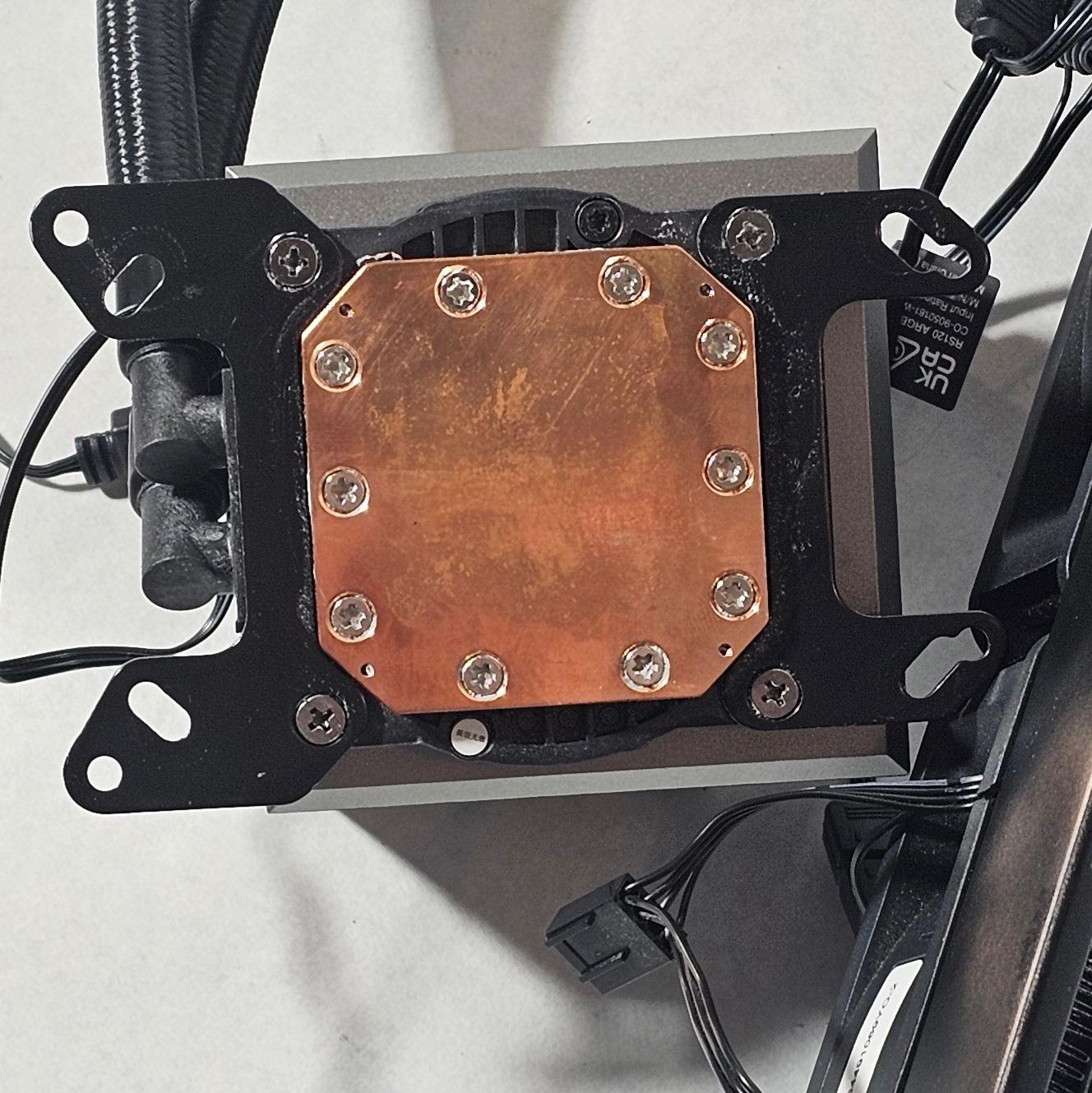 360mm AIO DeepCool LS720 SE RGB CPU Liquid Cooler for AMD AM5