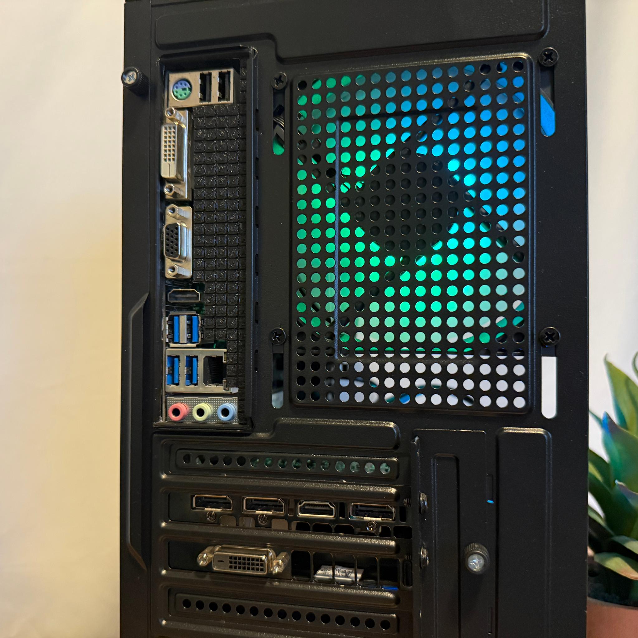 🔥GTX 1060 6gb, Ryzen 3200G, 16gb RAM🔥 Windows 11 🔥 Gaming PC for Fortnite, Arc Raiders, and more!