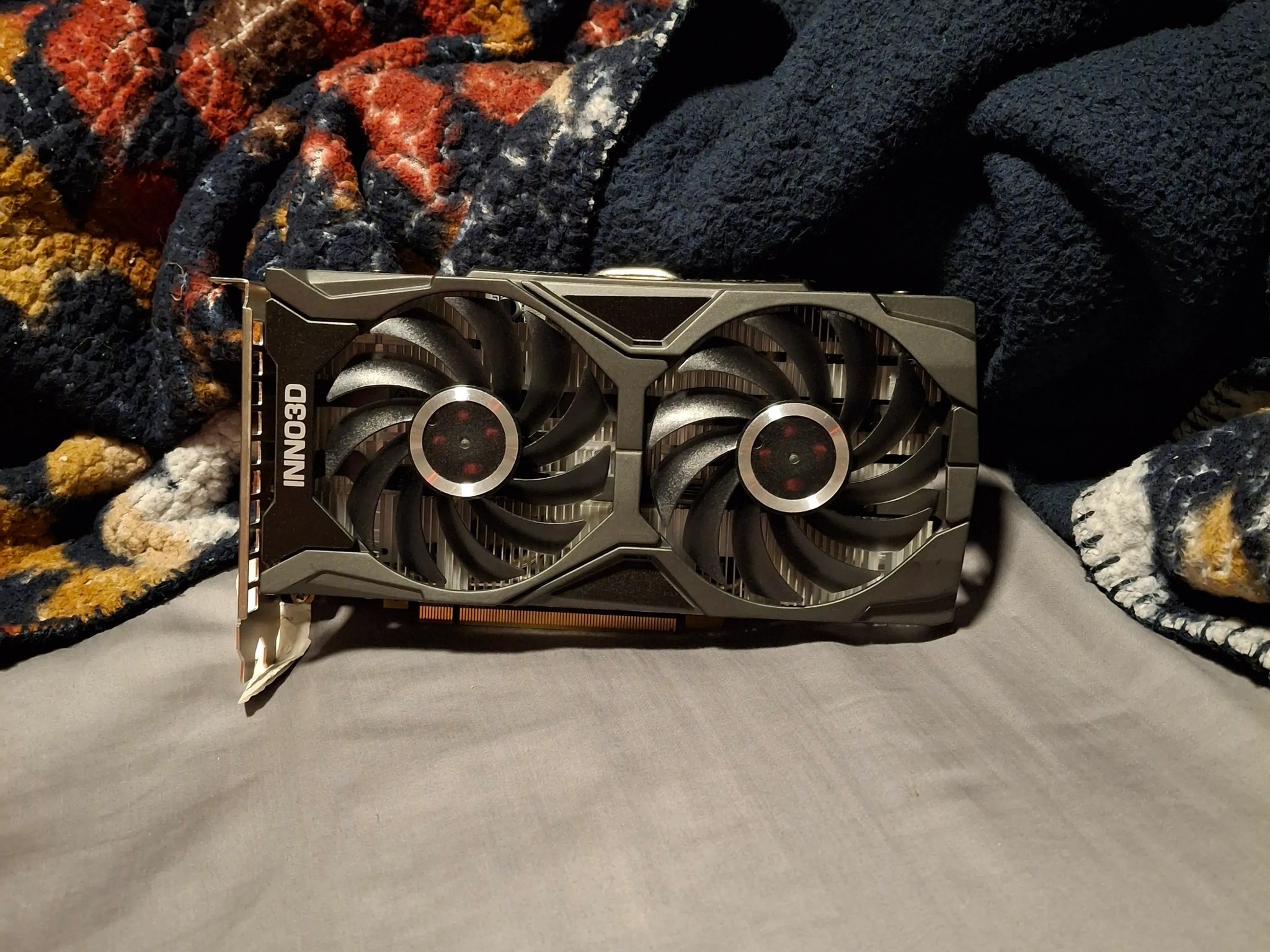 Inno3D GTX 1660 SUPER TWIN X2