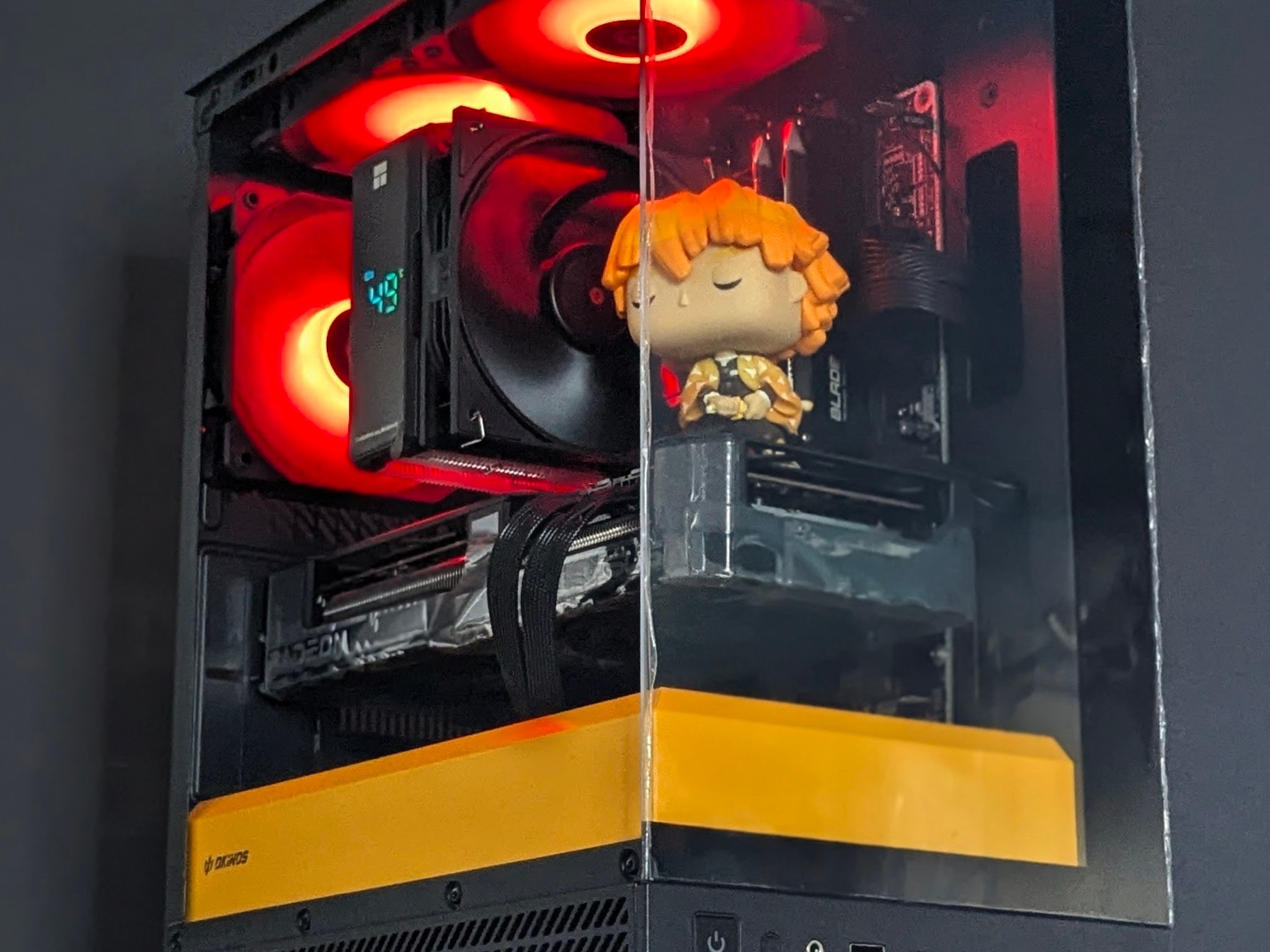 我妻 善逸 (Demon Slayer)Customized High Performance Gaming PC