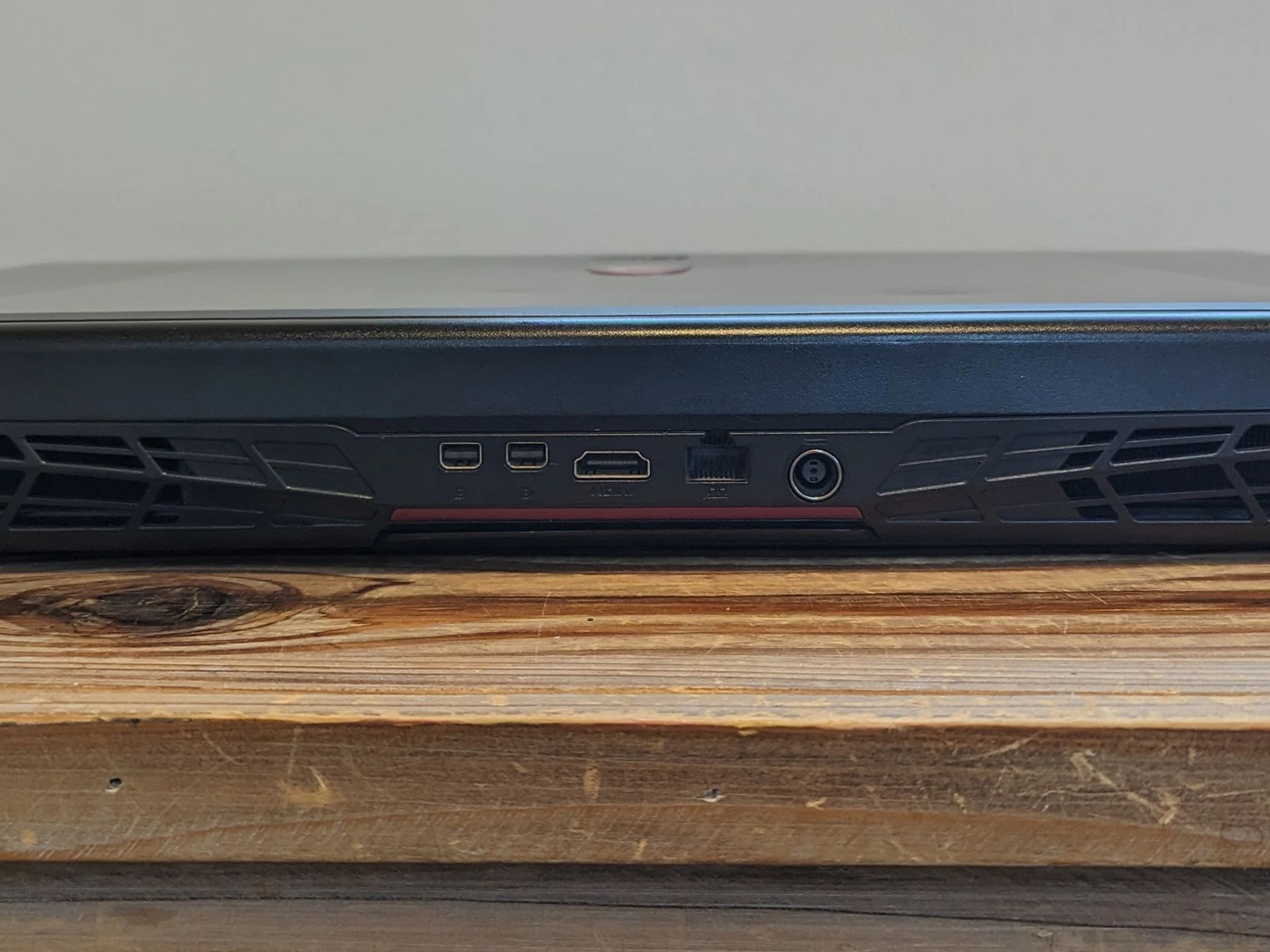 MSI Dominator Pro GT72-2QD - i7-4710HQ, RARE GTX 970M 6GB, 16GB RAM, 256GB SSD + 1TB HDD, Win 11