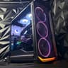 💜🌆 VIOLET CITY 🌆💜Ryzen 5 9600X| RX 9070XT| 32 GB DDR5|2 TB NVMe| 850W PSU