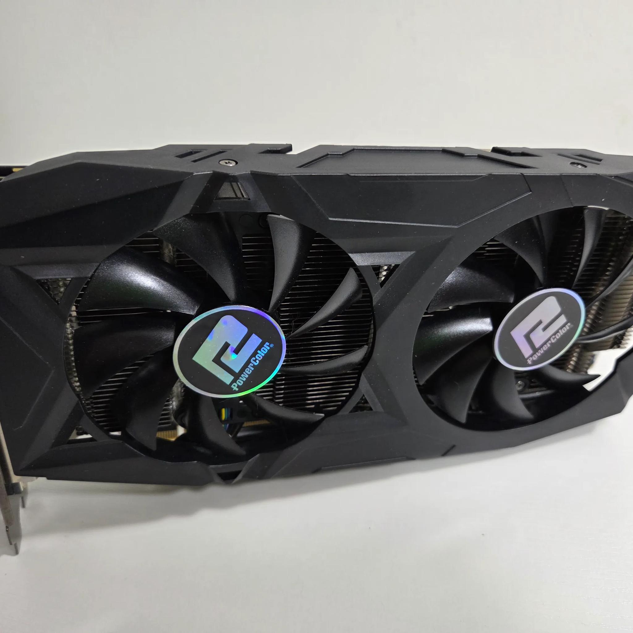 RX 580 8GB budget 1080p GPU