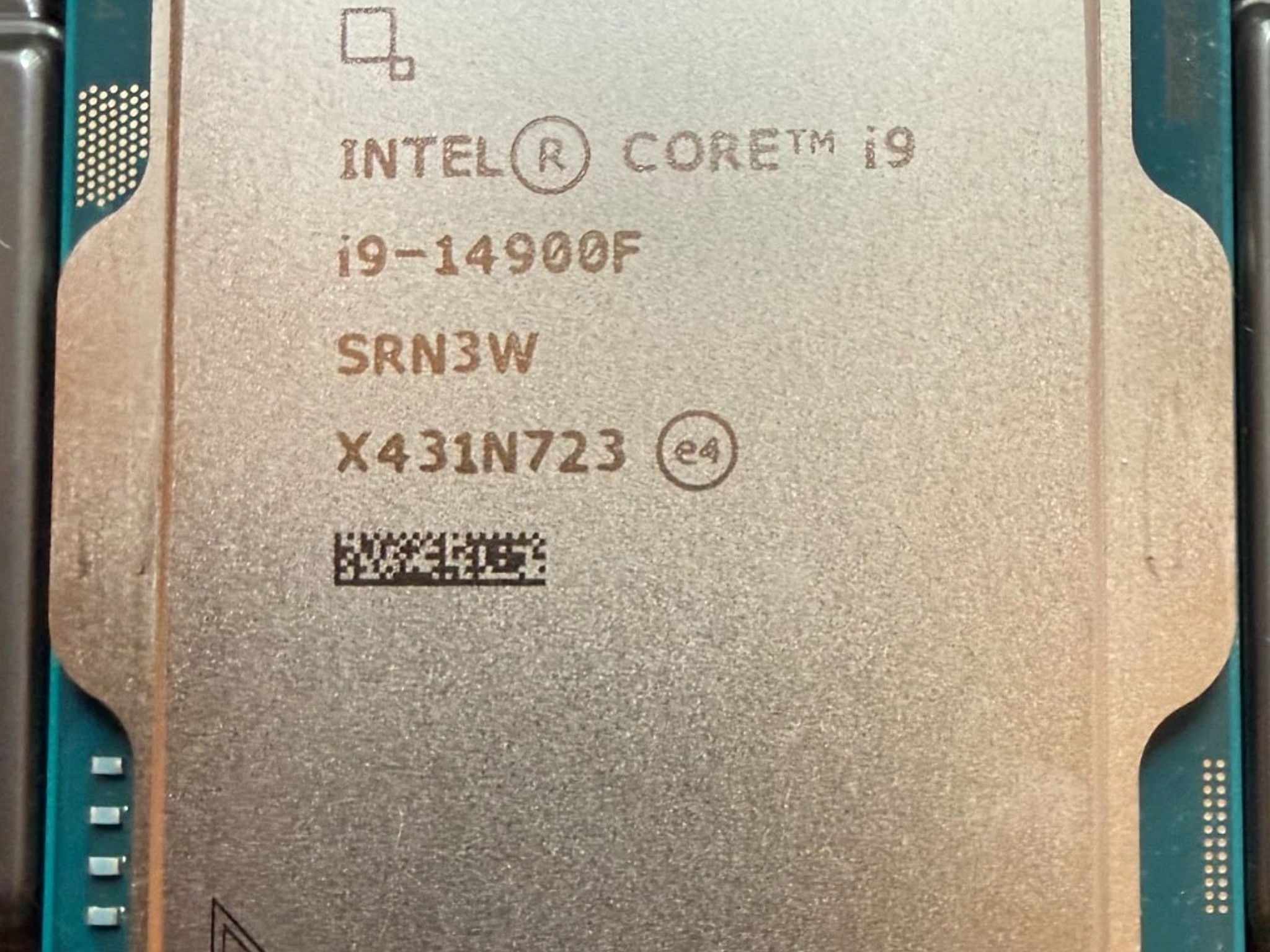 Intel Core i9-14900F