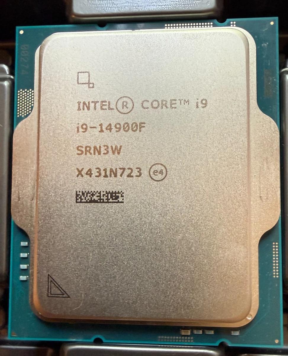 Intel Core i9-14900F