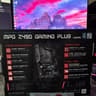 MSI MPG Z 490 Gaming plus Motherboard