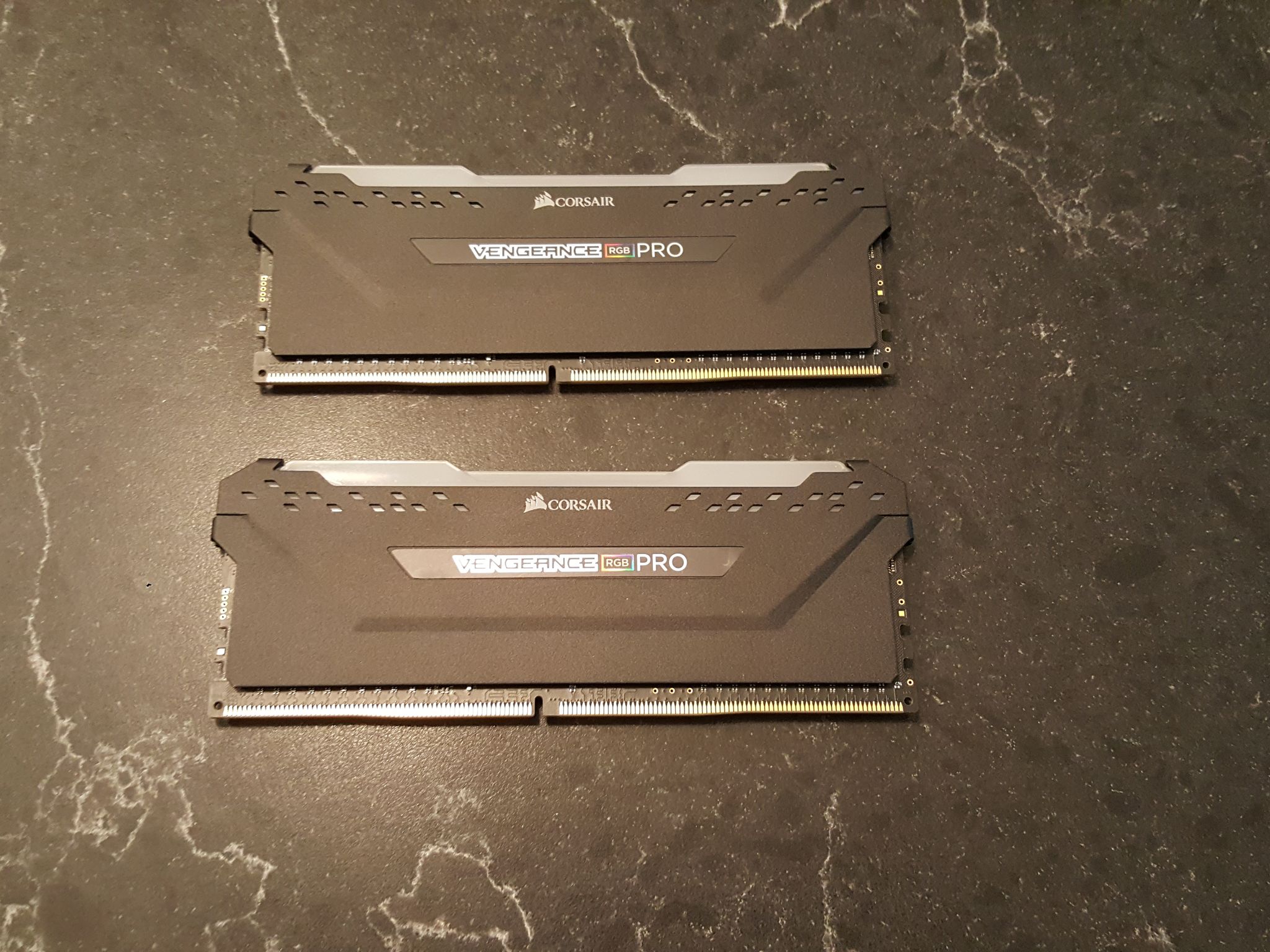 Corsair Vengeance RGB PRO DDR4 3200MHz CL16 16GB