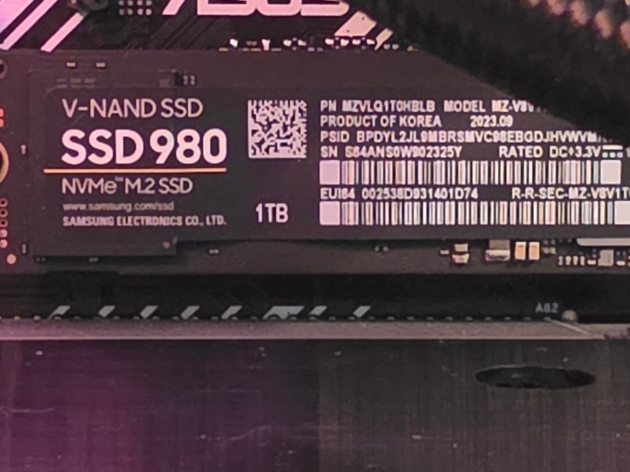 Mirage 1440p / Ryzen 5 5600x / RTX 4070 12GB / 32GB RAM / 1TB NVMe SSD