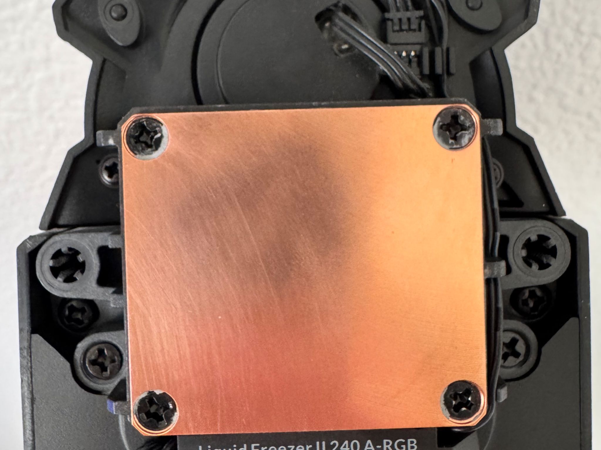 Arctic Liquid Freezer II 240 A-RGB AIO RGB Liquid CPU Cooler