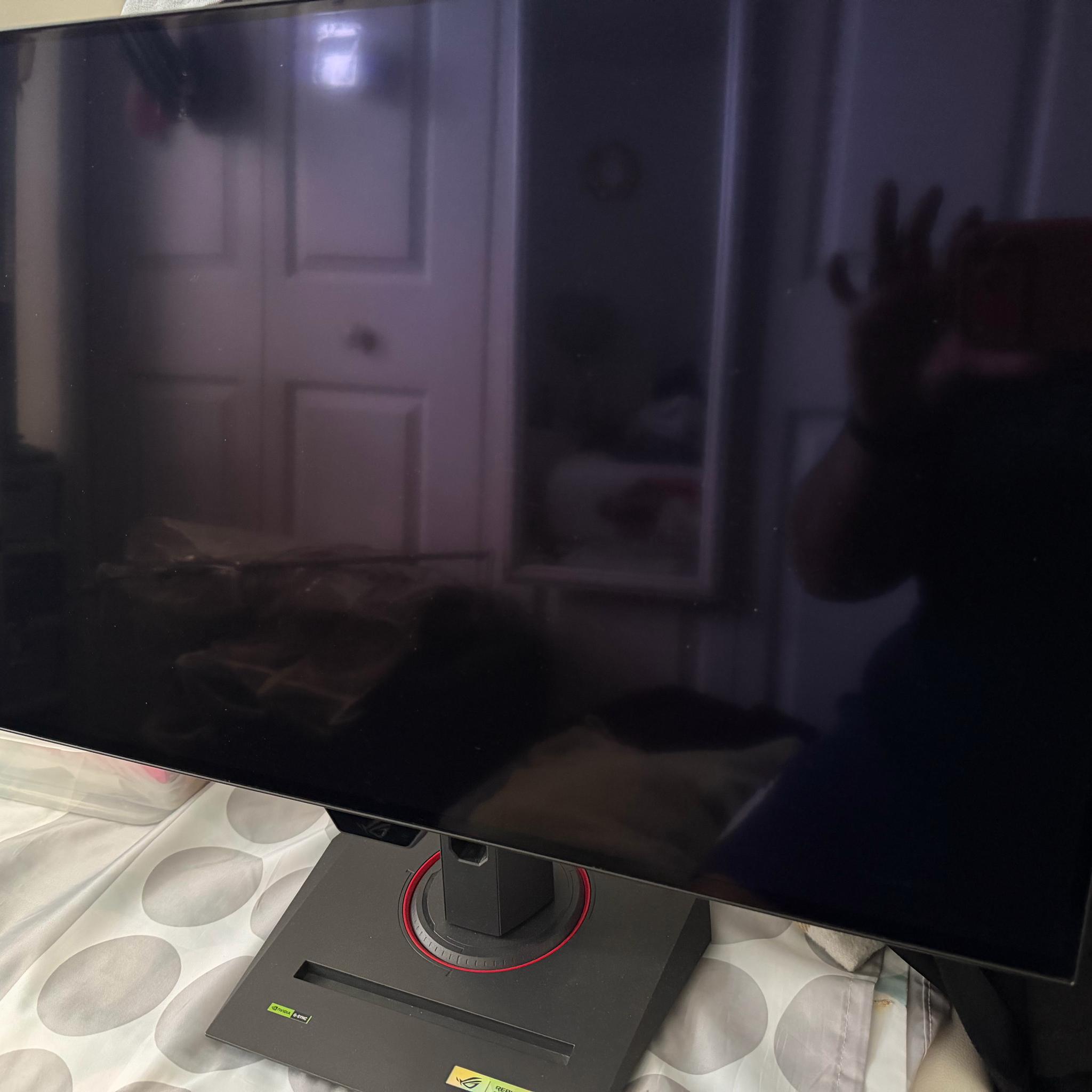 For Sale! ASUS ROG Strix 27 inch QHD 2K 1440P 240Hz OLED Monitor