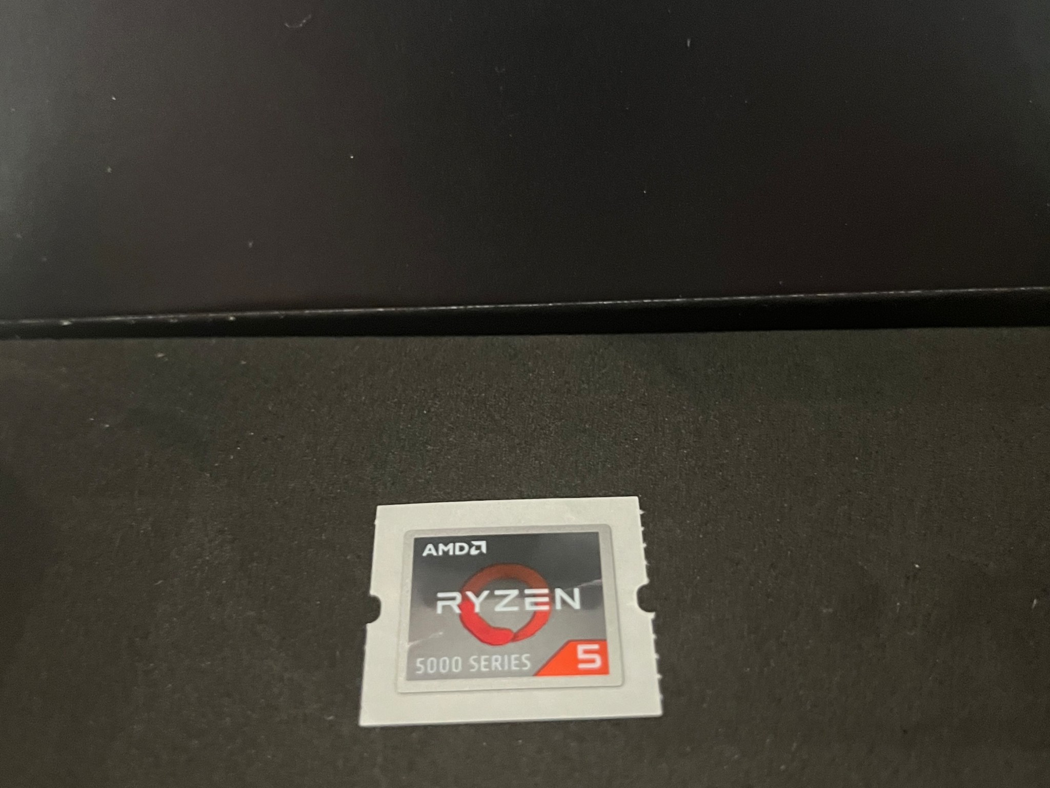 Ryzen 5 5600x with cooler and box