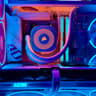 Quantum Aura - Gigabyte 5070 Aero OC | Ryzen 9600X | 32GB DDR5 RAM | 1TB SSD Crucial T500 | WIN11PRO