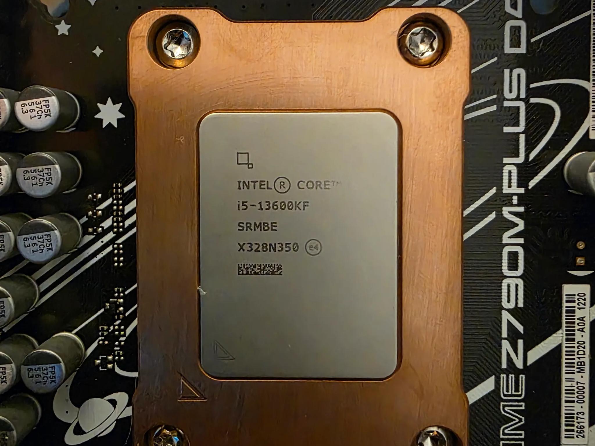 i5 13600KF+Copper Frame