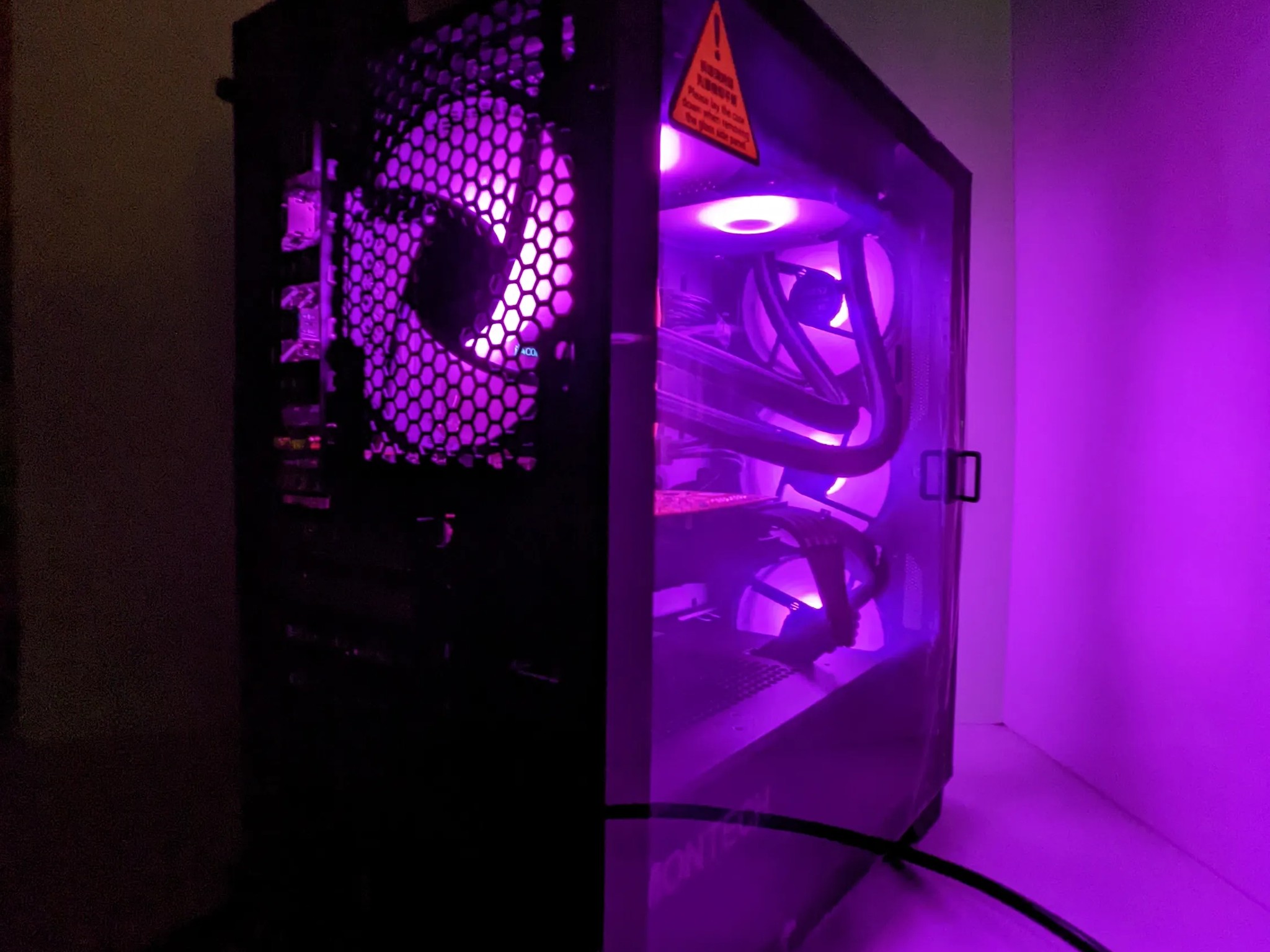 1440p Gaming PC| Intel 10th Gen| RX5700XT 8GB| 16GB DDR4| 1TB NVMe| Windows 11
