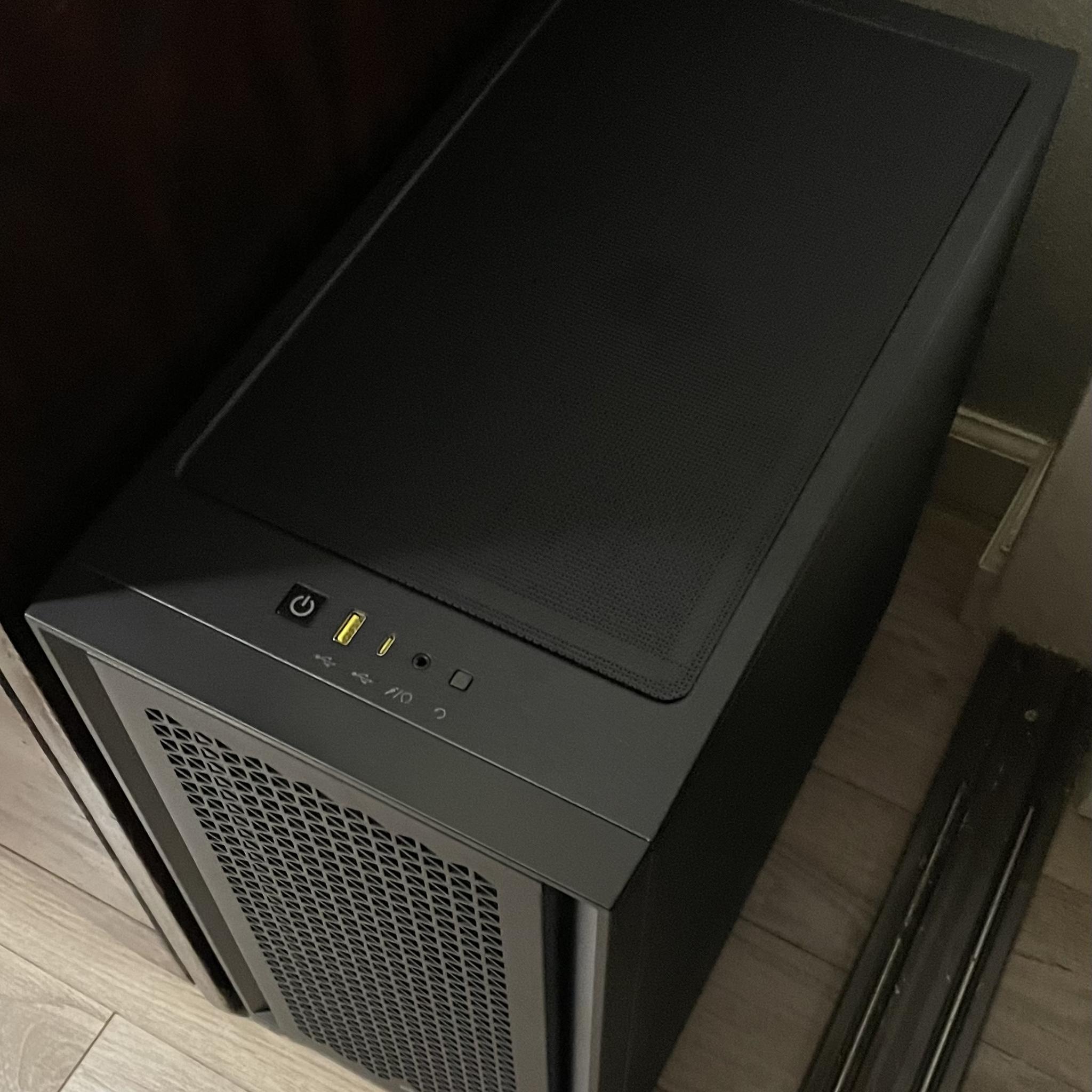 Corsair 4000D Airflow Mid-Tower ATX Case