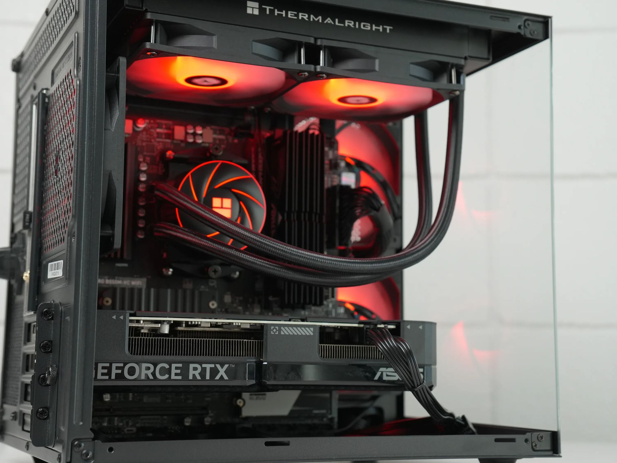 🏷️ 💸 FLASH SALE | RTX 4070 | RYZEN 7 3700X | 32GB RAM | 1TB SSD | WiFi +BT | Windows 11 Gaming PC
