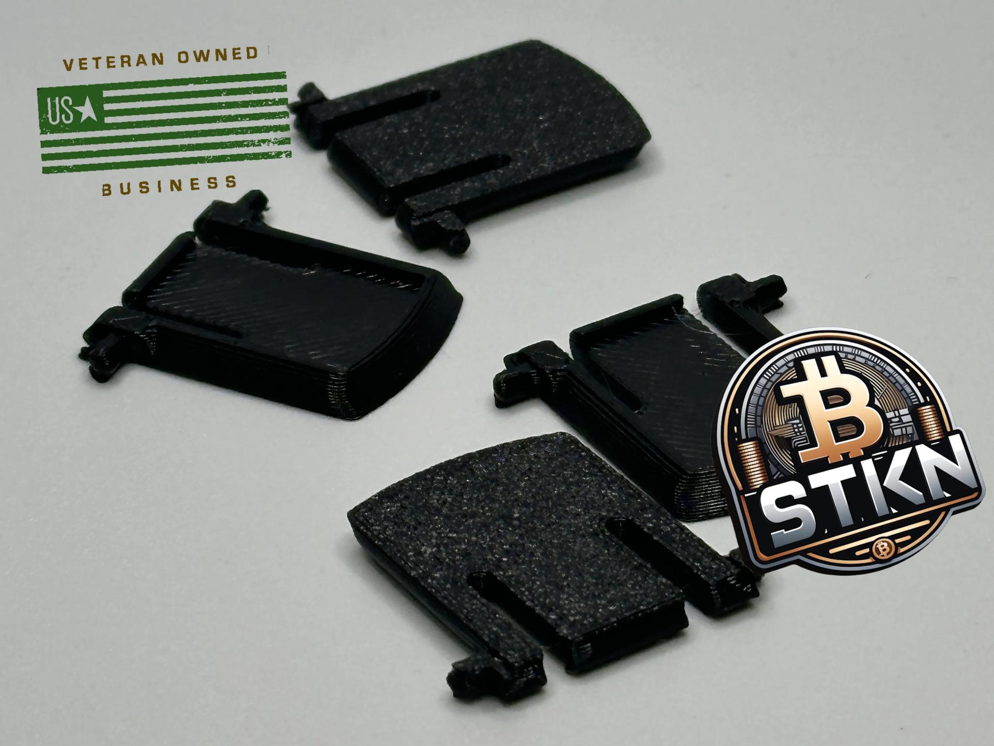 🔥4-PACK 🔥 Cherry DW 5100 Keyboard Replacement Feet