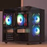 💸Value Gamer💸 Ryzen 5 3600 | RTX 3060ti 8GB | 16GB DDR4 | 1TB nVME SSD | RGB | Win11 + Wifi
