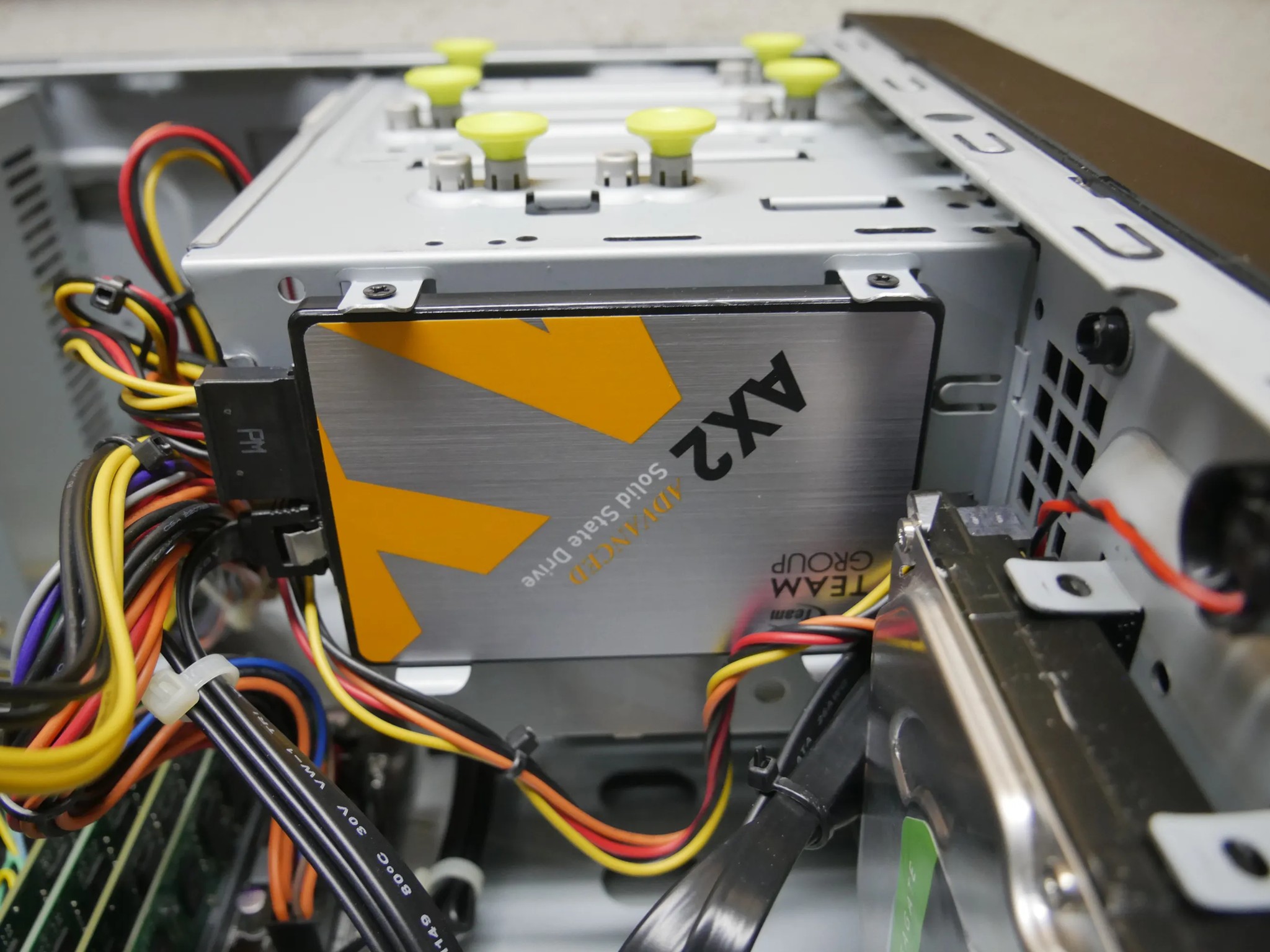 🎮 "Luminis Vox" - Light Gaming - i5 4590 - EVGA GTX 950 SC - 16GB DDR3 Ram - Windows 11🎮