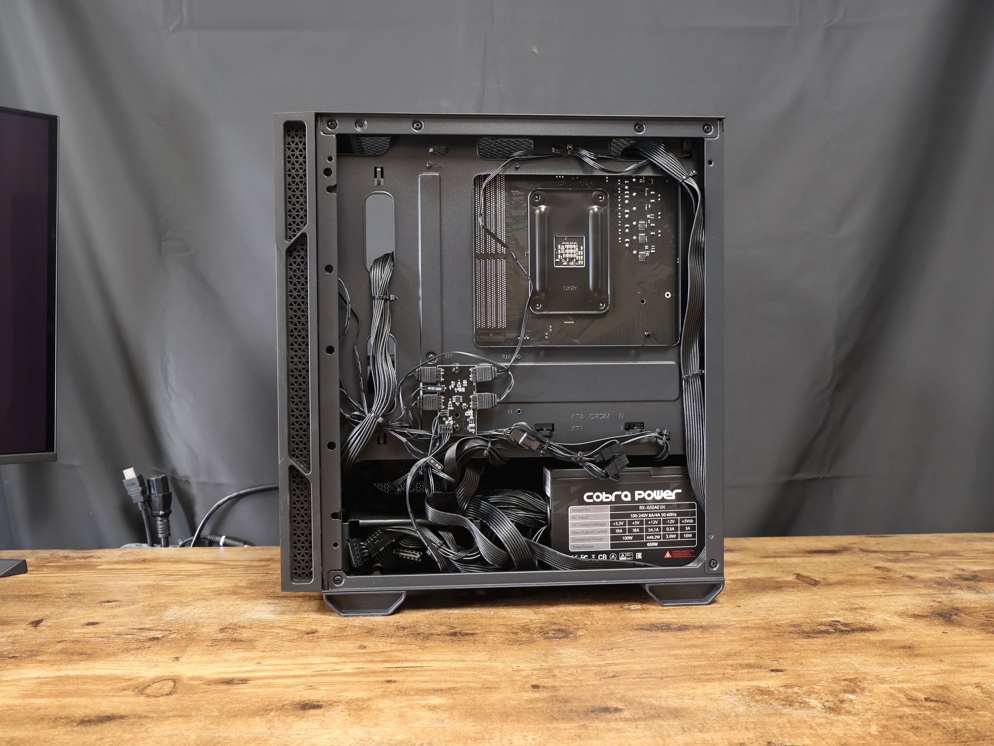 RTX 2070 Gaming PC – Ryzen 5 2600X | 32GB DDR4 | 512GB M.2 | 1080p Gaming
