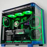 [🏷️💲Sale]🌑Liquid Cooled Gaming PC🔭Nvidia RTX 4070 Ti 12GB🔭Intel 13600KF 14 core🔭32GB DDR4