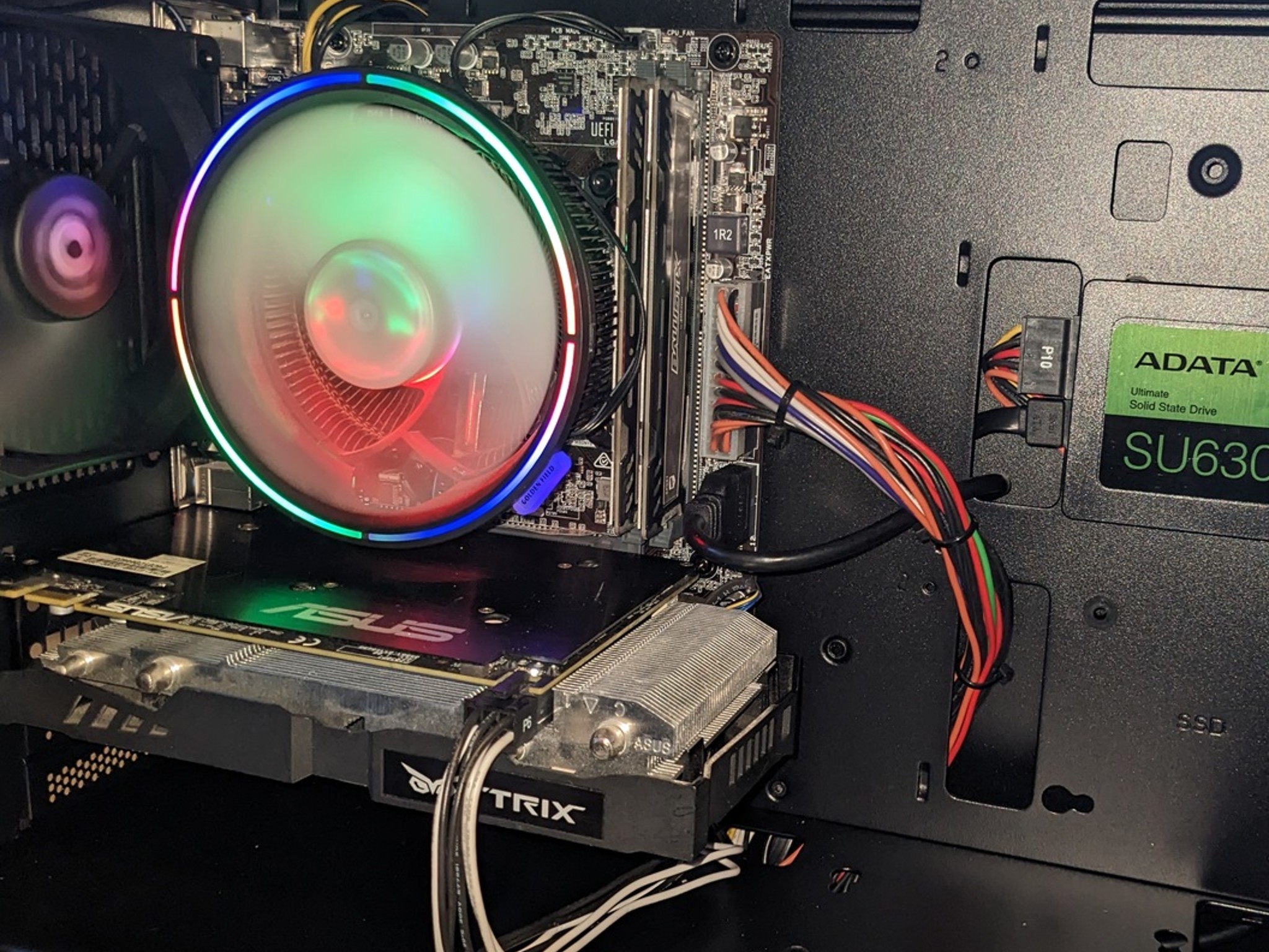 1080p 120Hz Custom Gaming PC or Entry Level Straming PC, Mostly used parts, and some new.