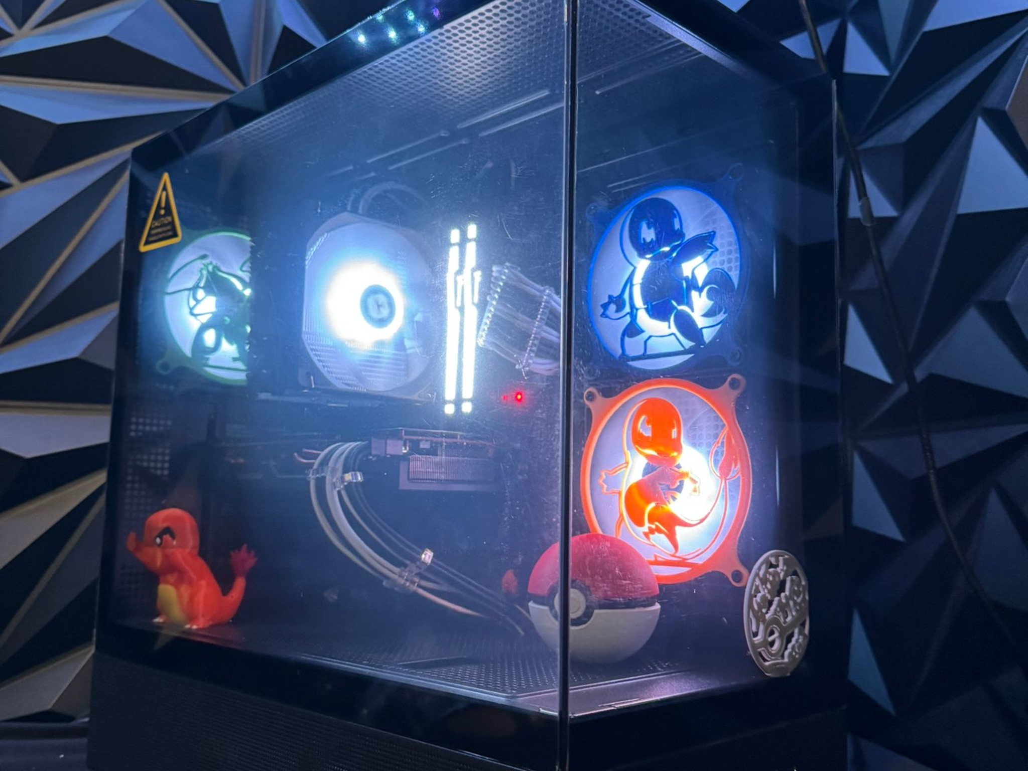 🌟 Kanto Starter🌟 Ryzen 5 7600X| RX 6700XT| 2 TB NVMe| 16 GB DDR5|