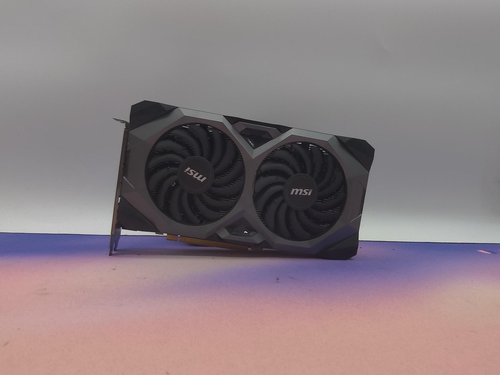 MSI RX 5700 Mech GP