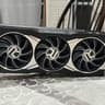 FOR PARTS/AS IS AMD RX 6800XT 16GB AMD Reference Model