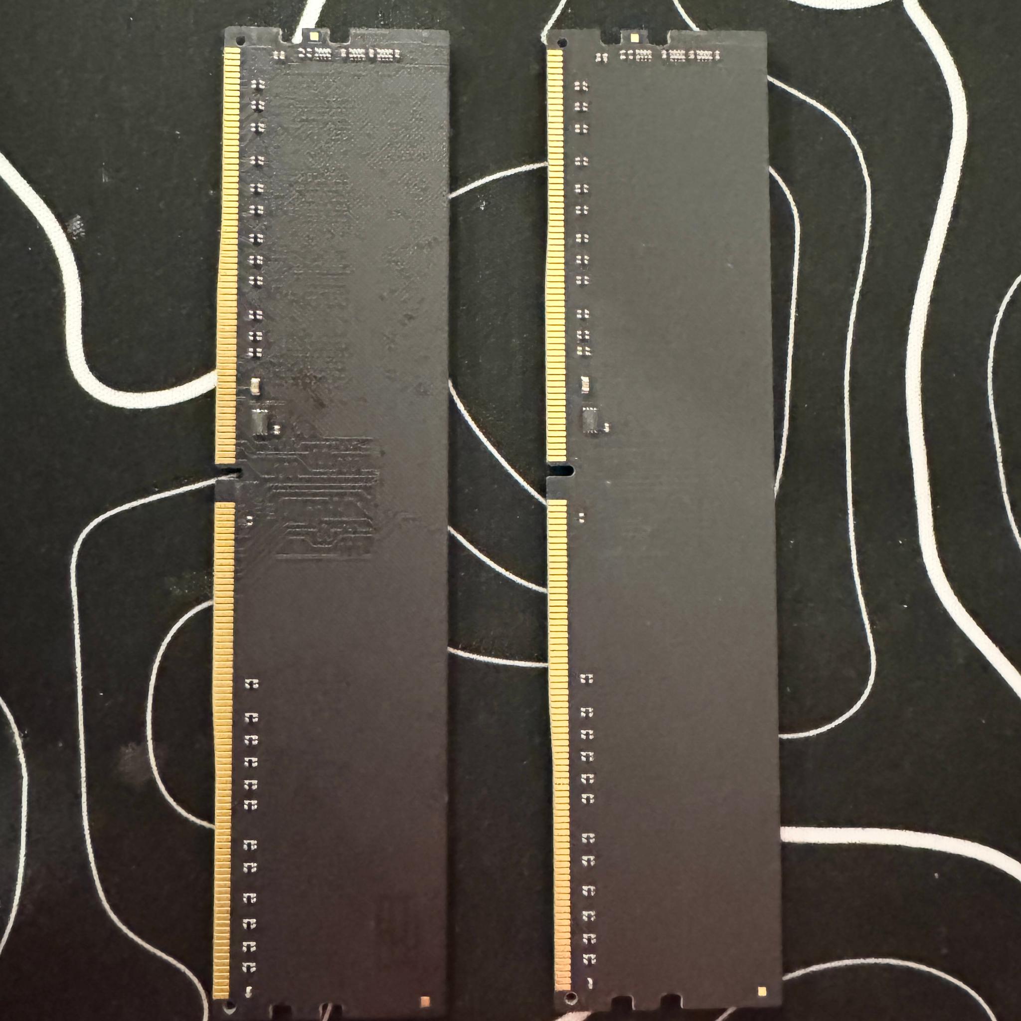 G.Skill Value 16 GB (2 x 8 GB) DDR4-2666 CL19 Memory