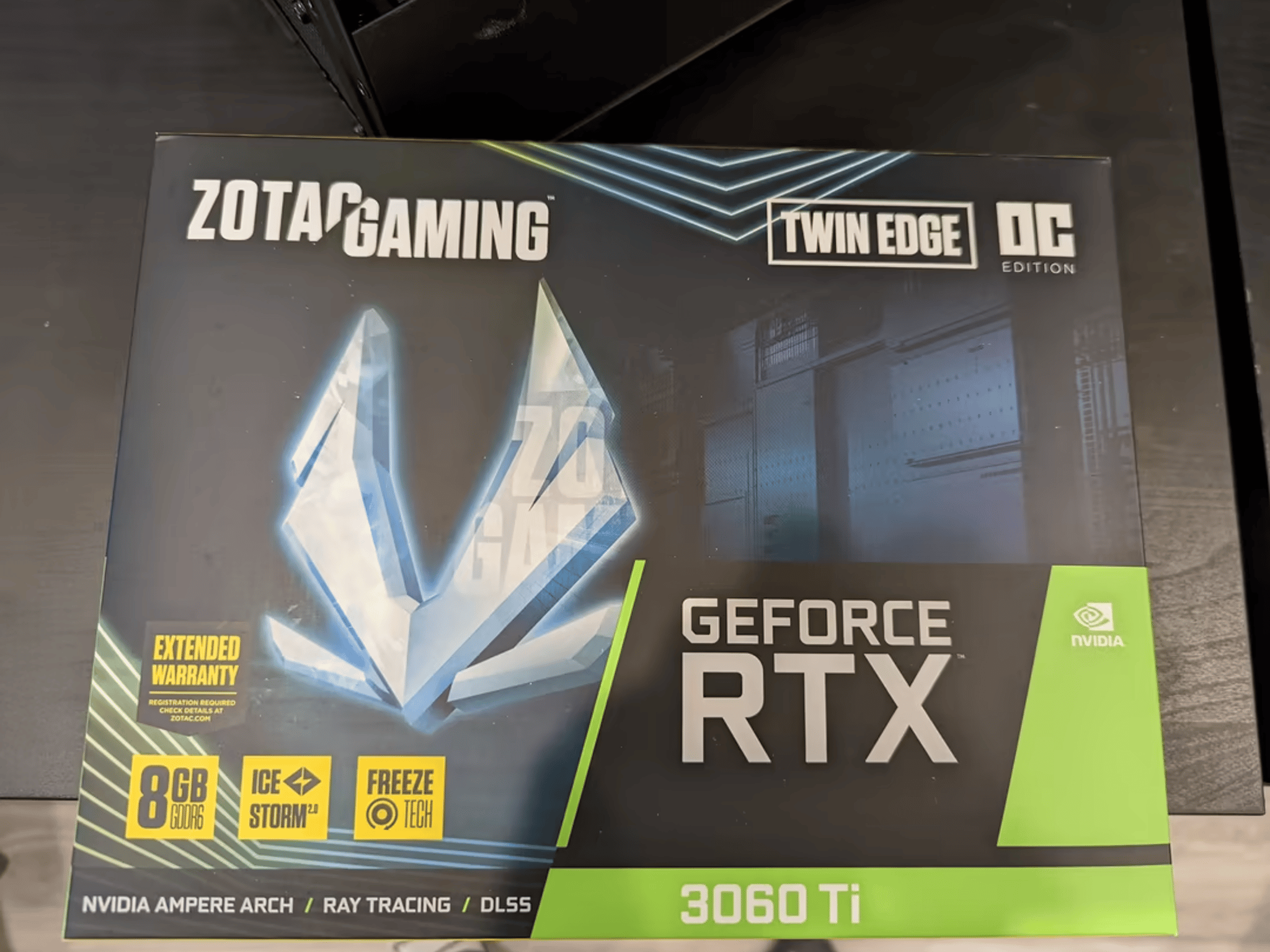 Intel i5-10400 & RTX 3060 Ti Build