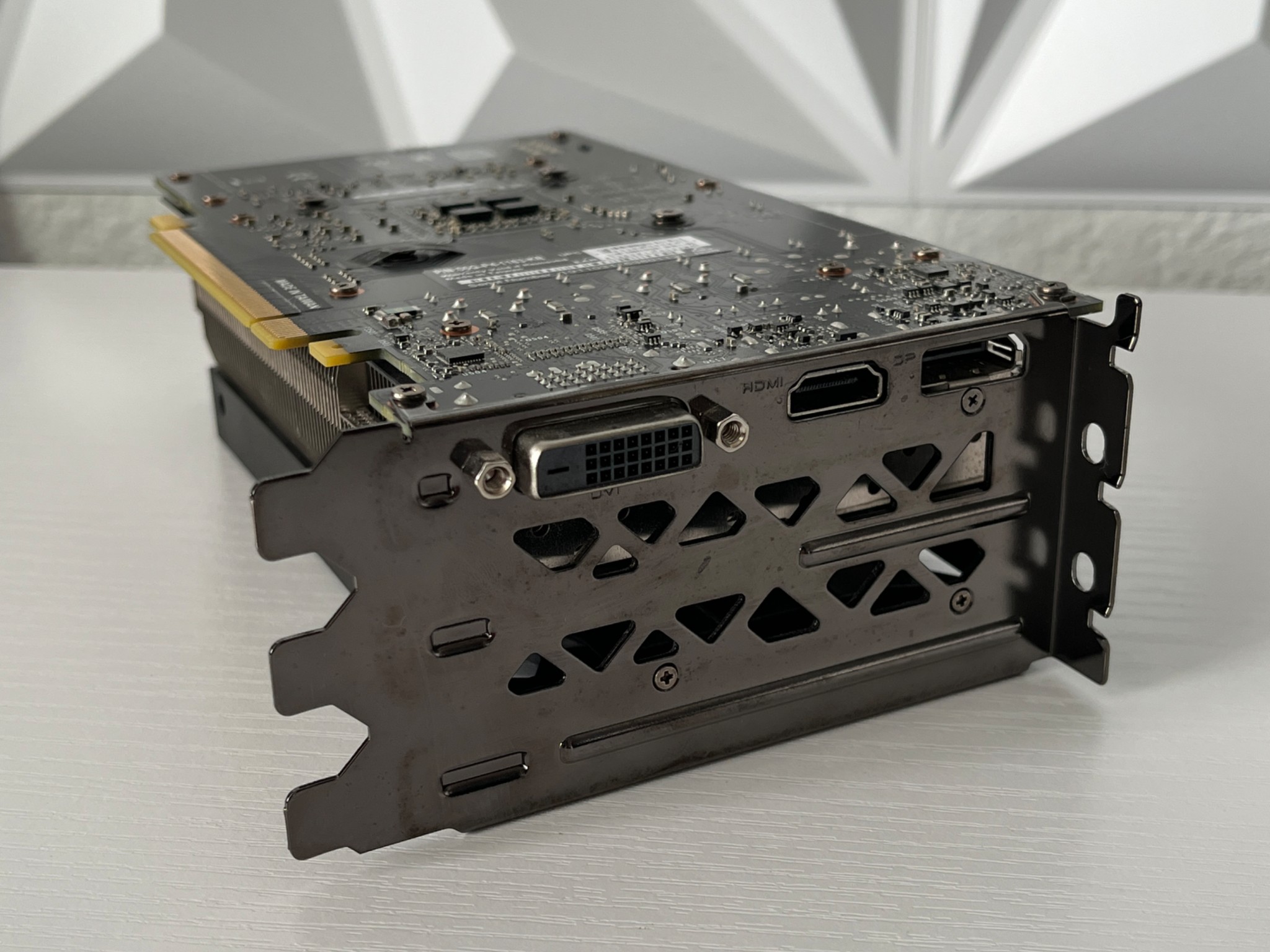 EVGA GeForce GTX 1660 XC 6GB