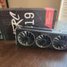 XFX Speedster MERC319 AMD Radeon RX 6900 XT Black