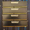 CORSAIR VENGEANCE DDR4 RAM 32GB (4x8GB) 3600MHz