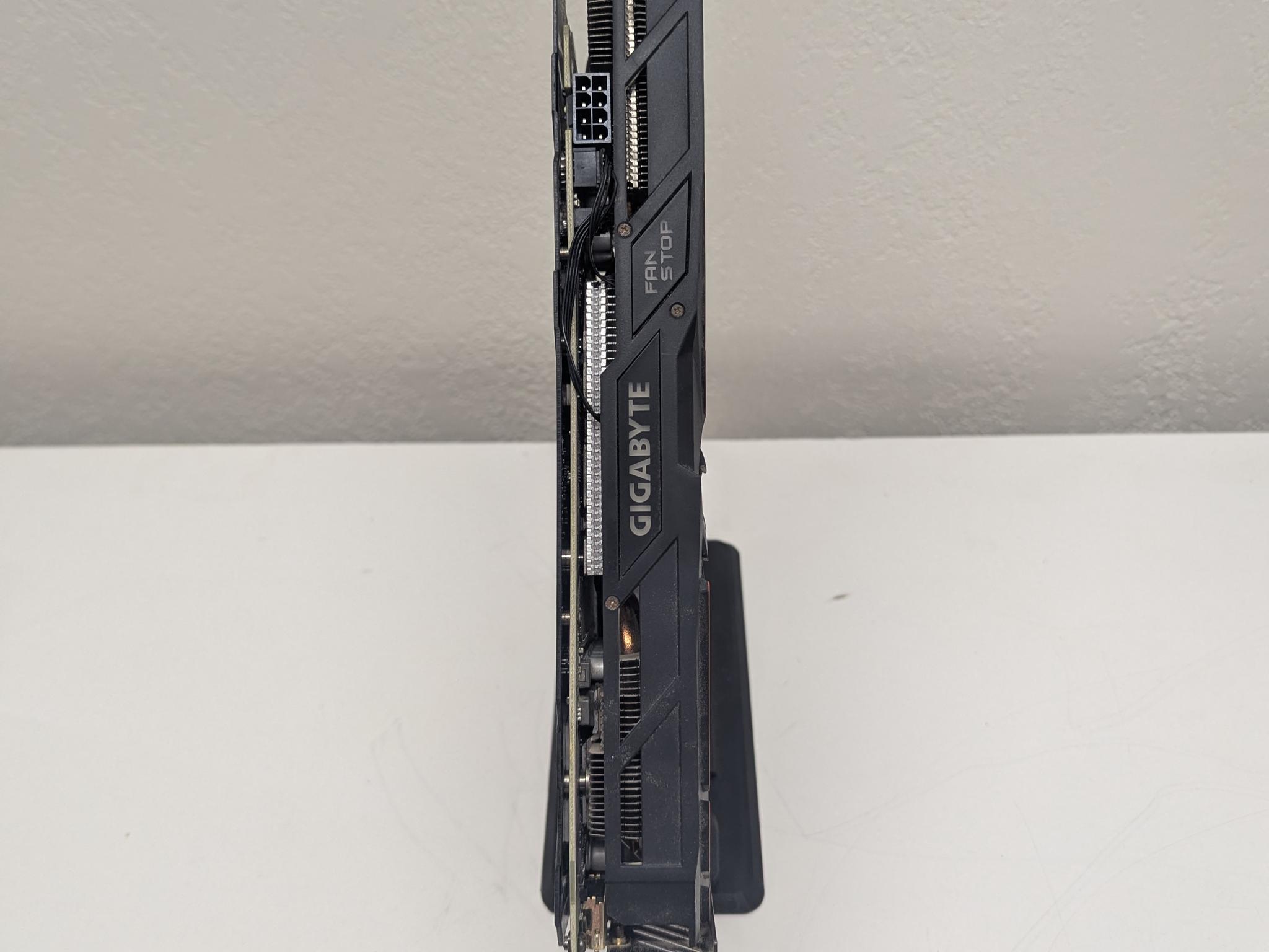 Gigabyte WINDFORCE OC GeForce GTX 1060 6GB