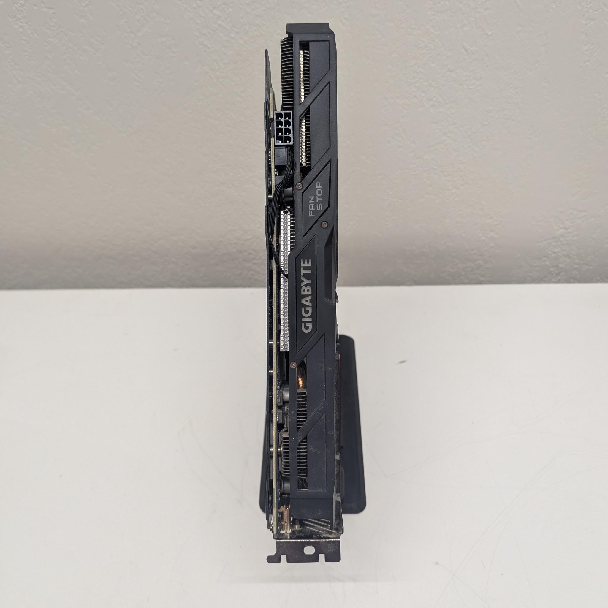 Gigabyte WINDFORCE OC GeForce GTX 1060 6GB