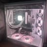 White RGB Gaming PC - i9-11900K, RTX 3050 8GB, 48GB RAM, 3TB+ Storage, 360mm Corsair AIO