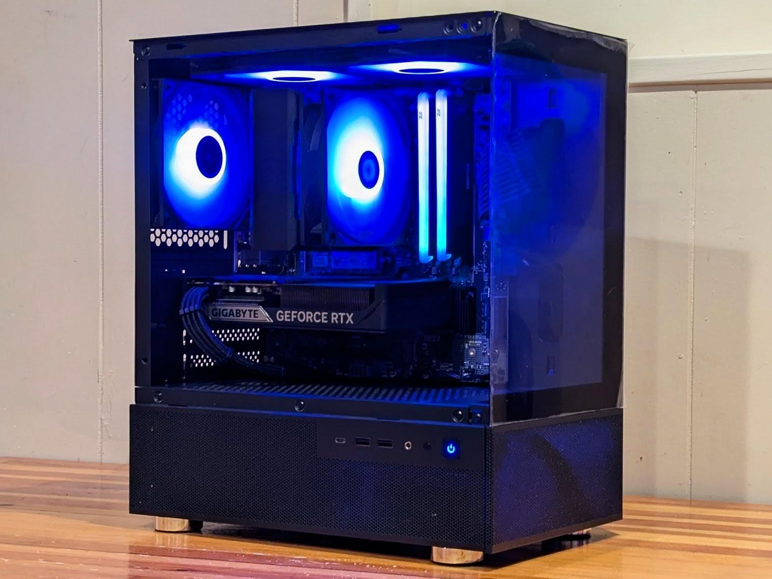⚡RTX 5060Ti 16GB | Ryzen 5 7500x3d | 16GB DDR5 | 1TB SSD