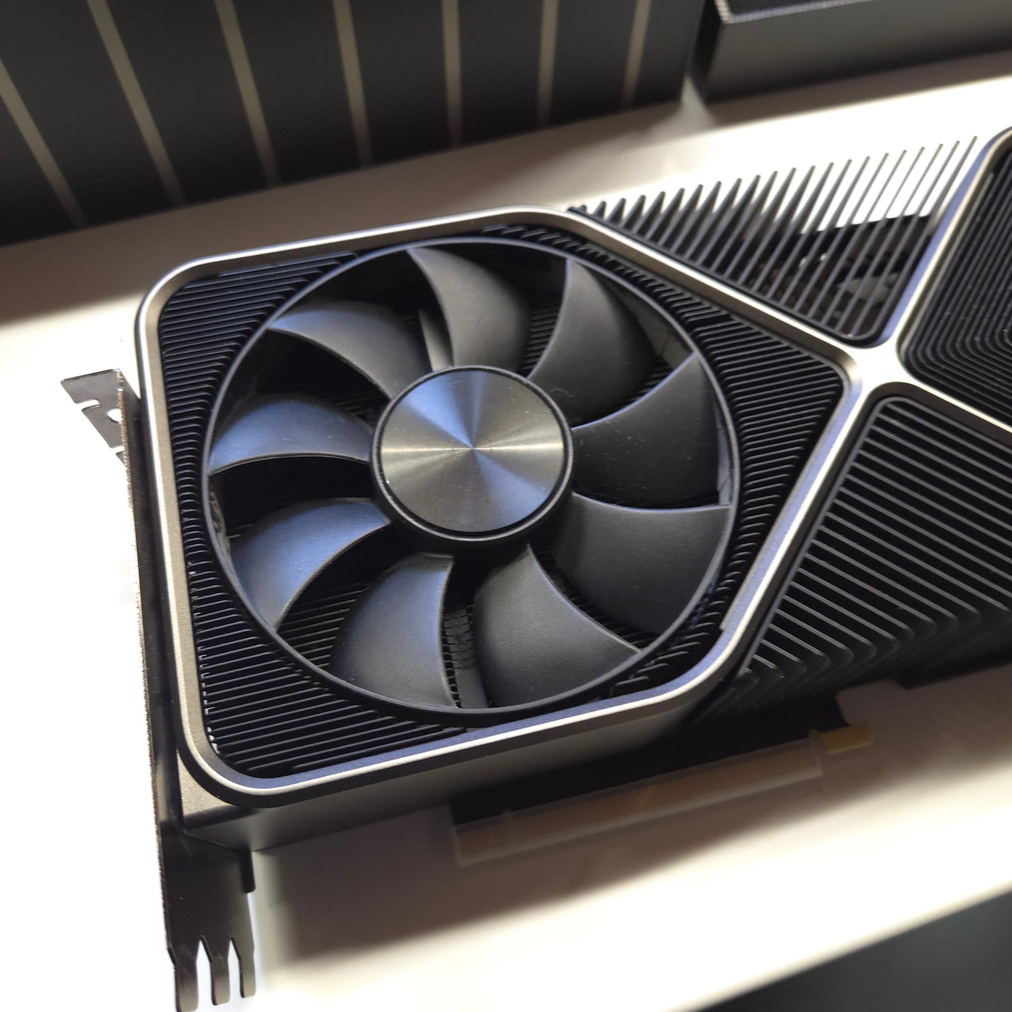 RTX 3090 Founders Edition - 24GB - Pro-Repadded (Gelid) - Enthusiast Owned
