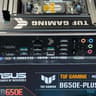 Asus B650E-PLUS WiFi motherboard, new open box , fully tested