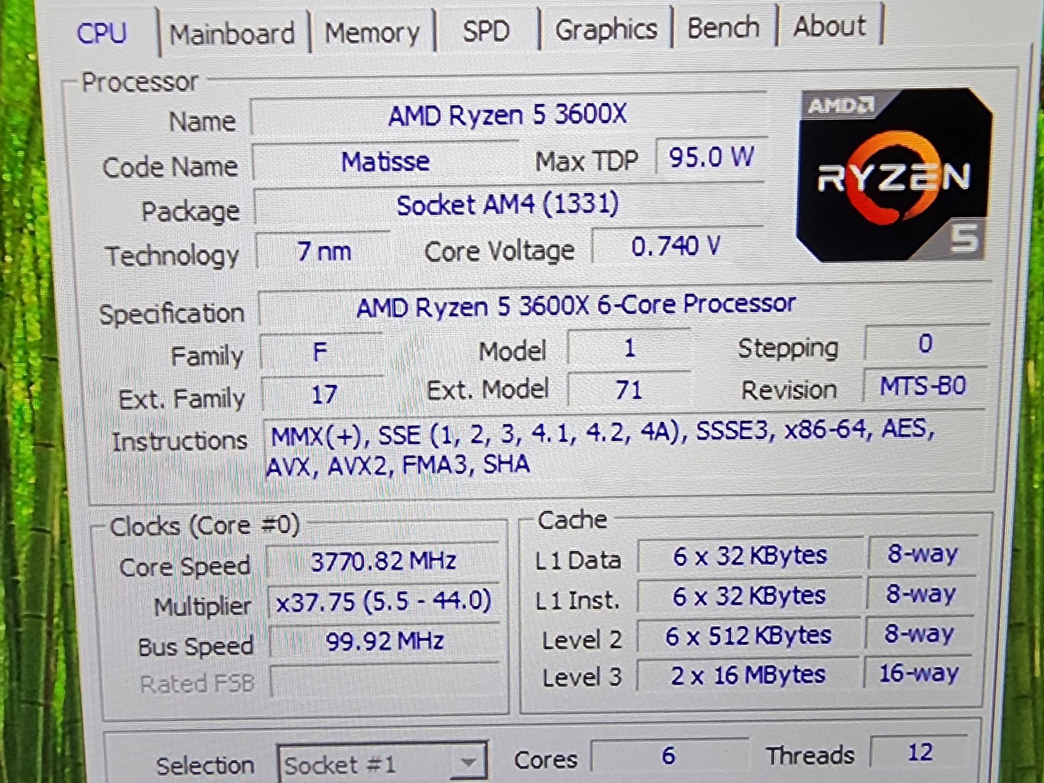 Gaming PC AMD Ryzen 5 3600x Zotac GeForce 2060 Gaming 10k+ Games Dual Boot Emulation