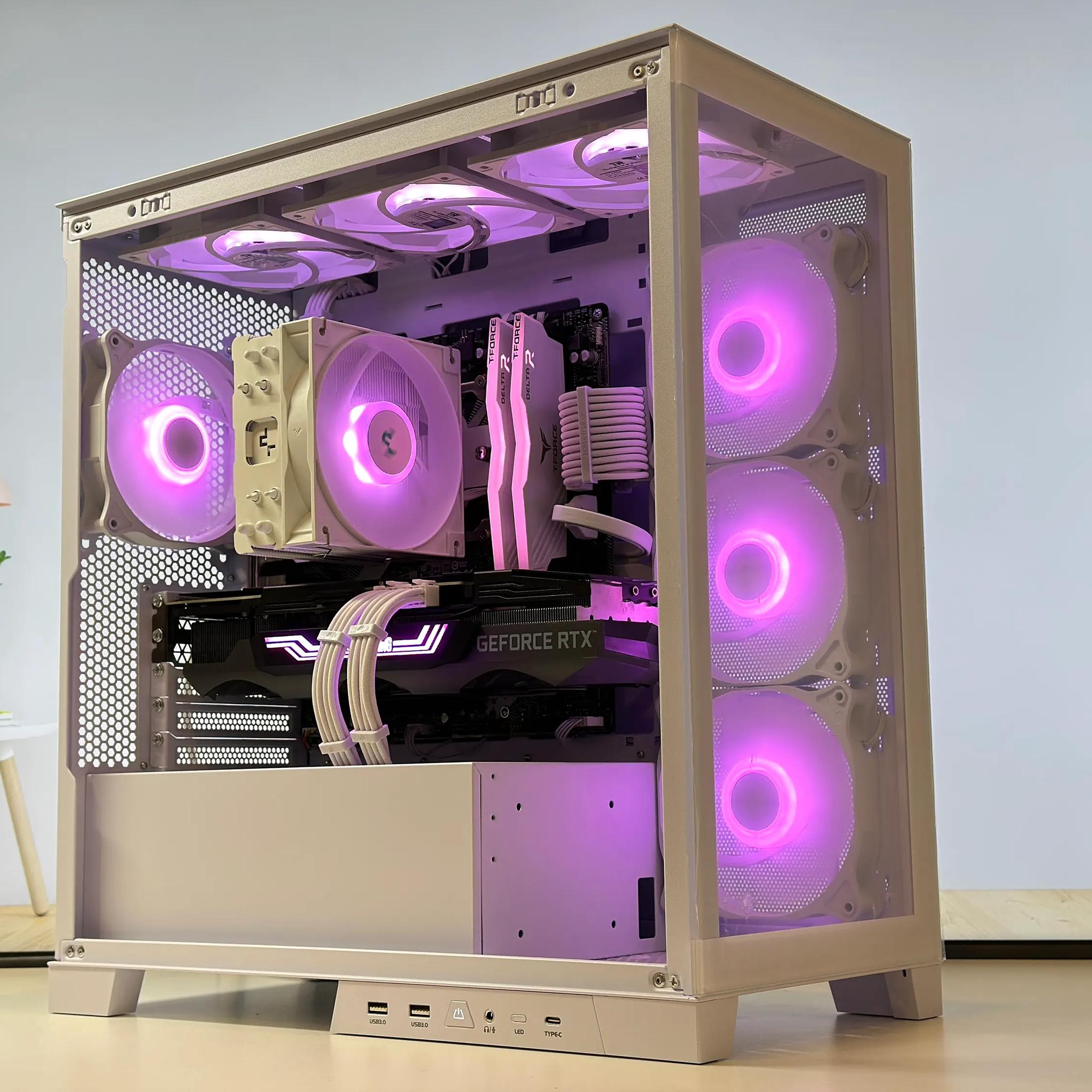 🚀Extreme Gaming PC 🚀Nvidia RTX 3080 12GB🚀AMD Ryzen 7 5700G 8-Core🚀32GB DDR4🚀1TB NVME