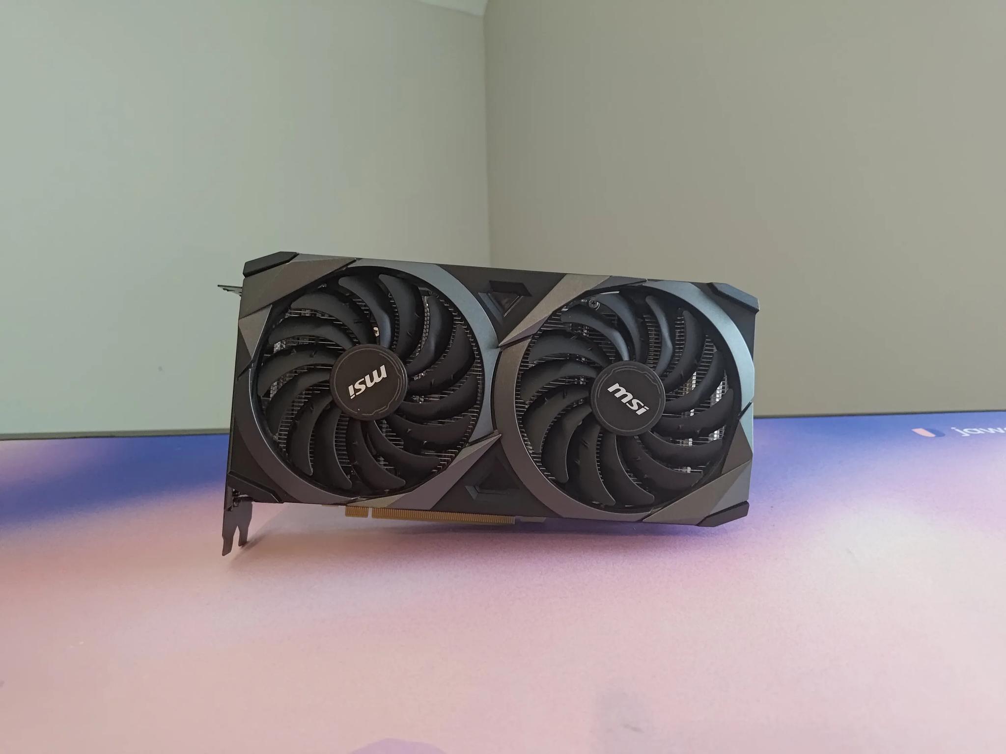 MSI Ventus OC RTX 3070