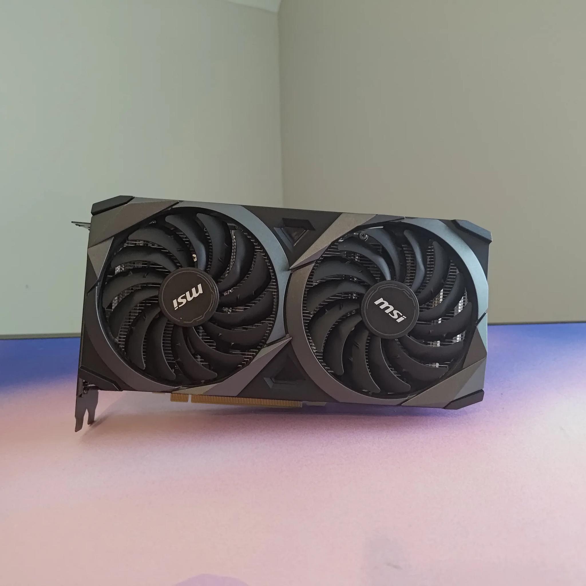 MSI Ventus OC RTX 3070