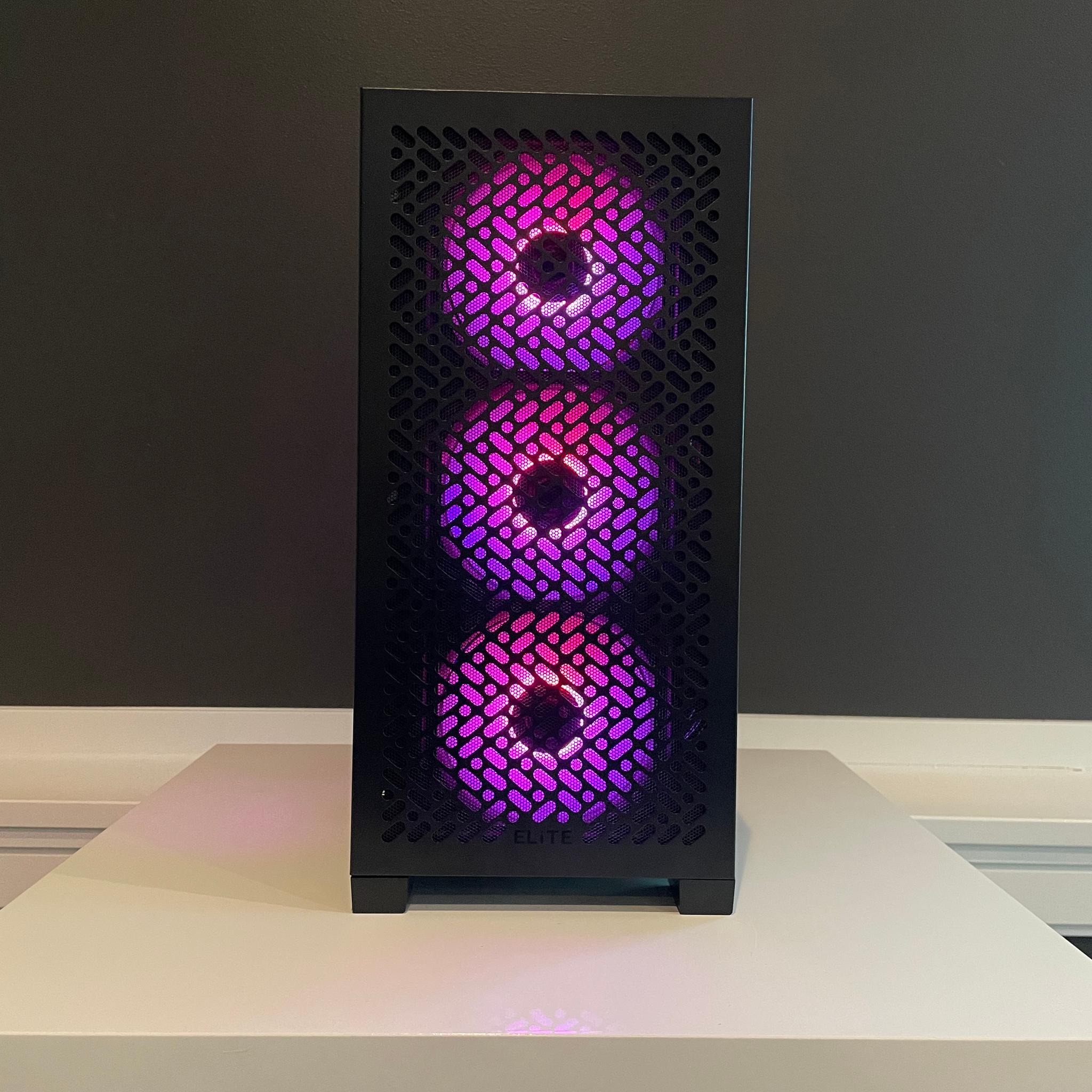 🌈🌈Budget Gaming PC| GTX 1070| Ryzen 5 2600| 16gb ram| 1TB NVMe| FREE SHIPPING🌈🌈