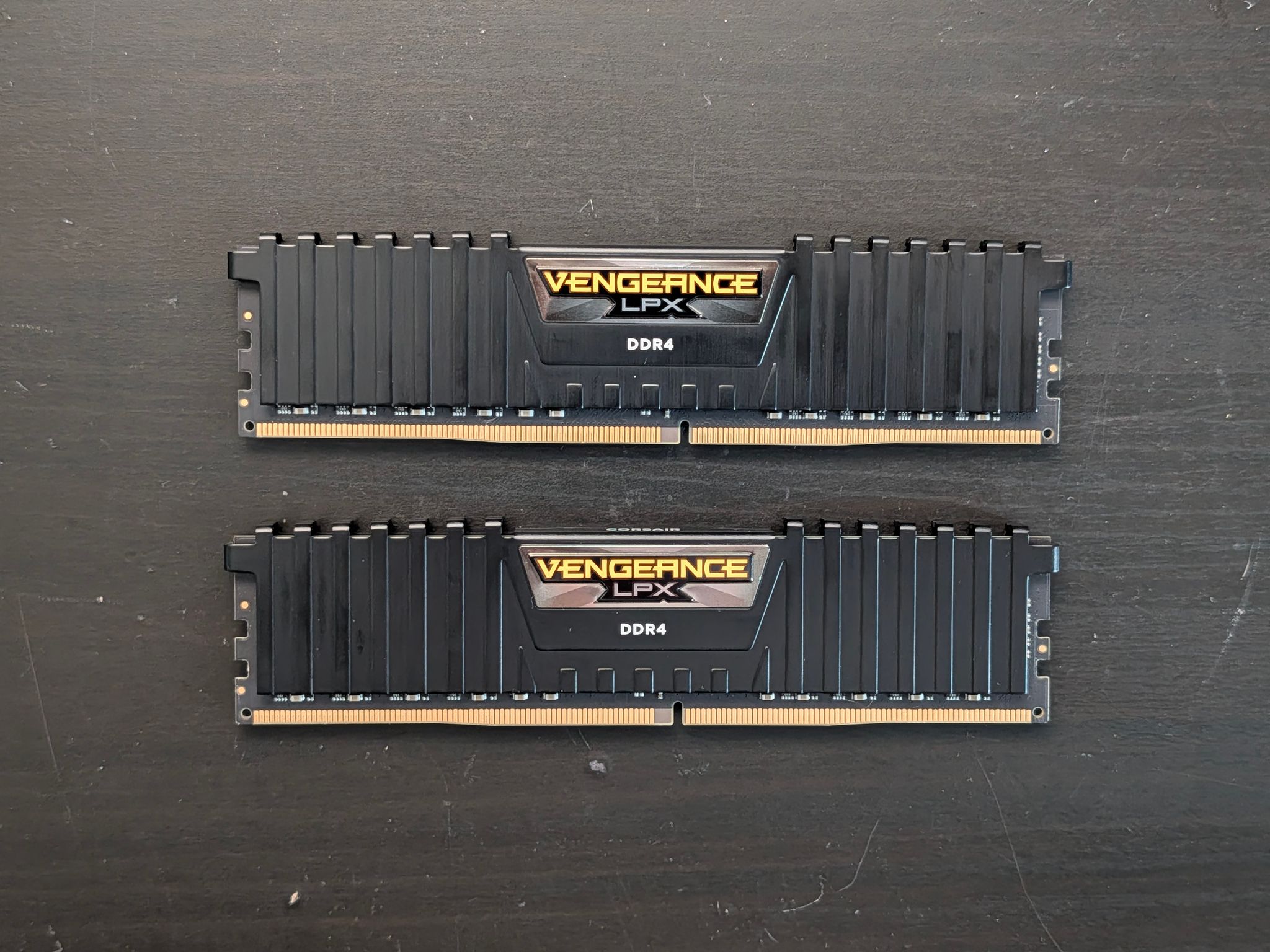 Corsair Vengeance LPX 64GB (2x32GB) RAM DDR4 3200MHz CL16 CMK64GX4M2E3200C16