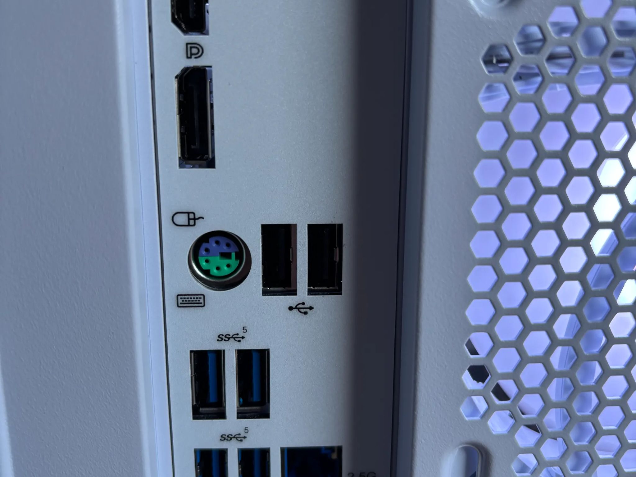 Ryzen 5 3600 - GTX 1070 Ti Gaming PC
